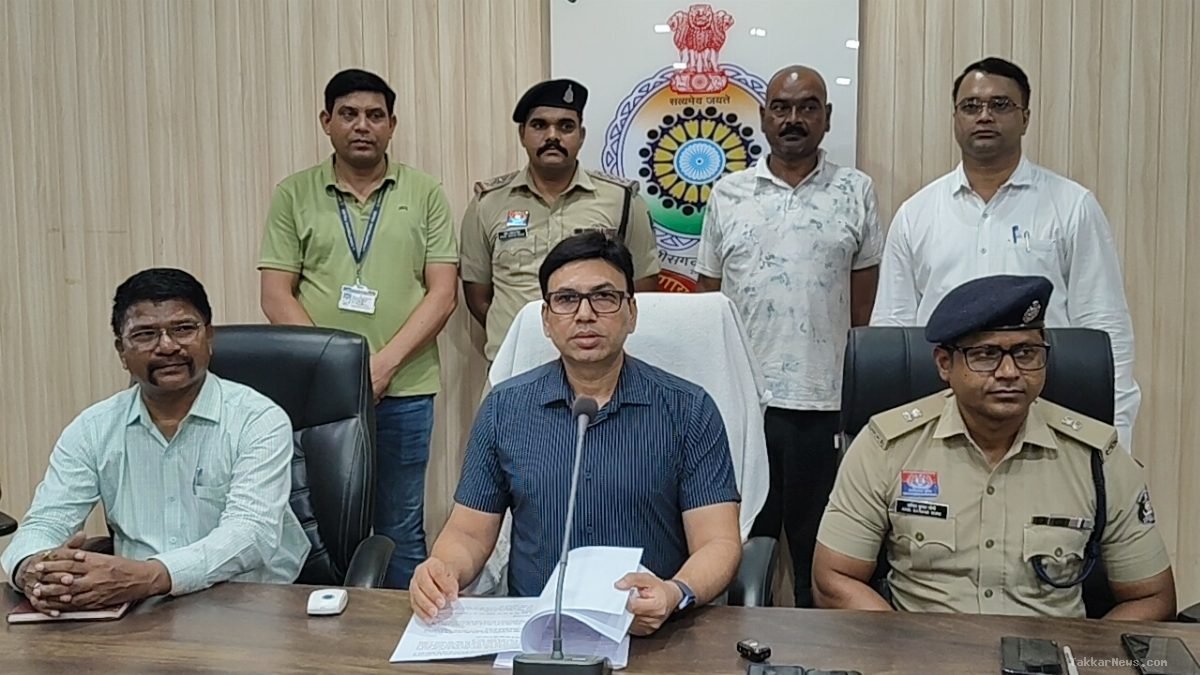 रायगढ़ में चल रहा था ब्रांडेड शराब के नाम पर मौत बांटने का खेल, नकली शराब के संगठित नेटवर्क का भंडाफोड़!!