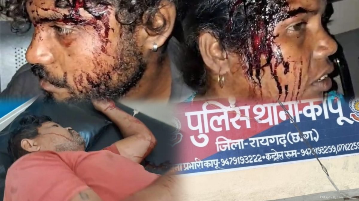 जमीन-रास्ते के विवाद में खूनी टकराव, एक ही परिवार के 10 लोगों पर मारपीट-धमकी के आरोप।